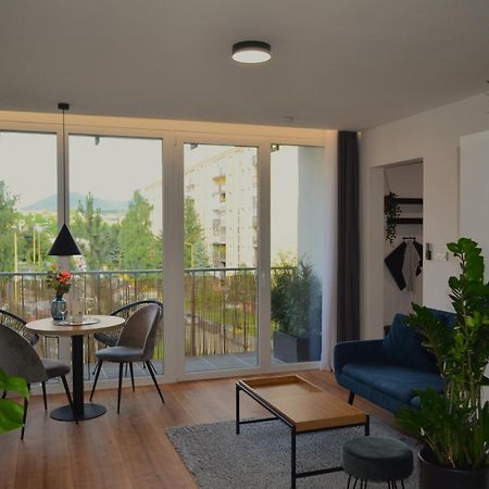 Apartment Hemsen 프레쇼브 외부 사진