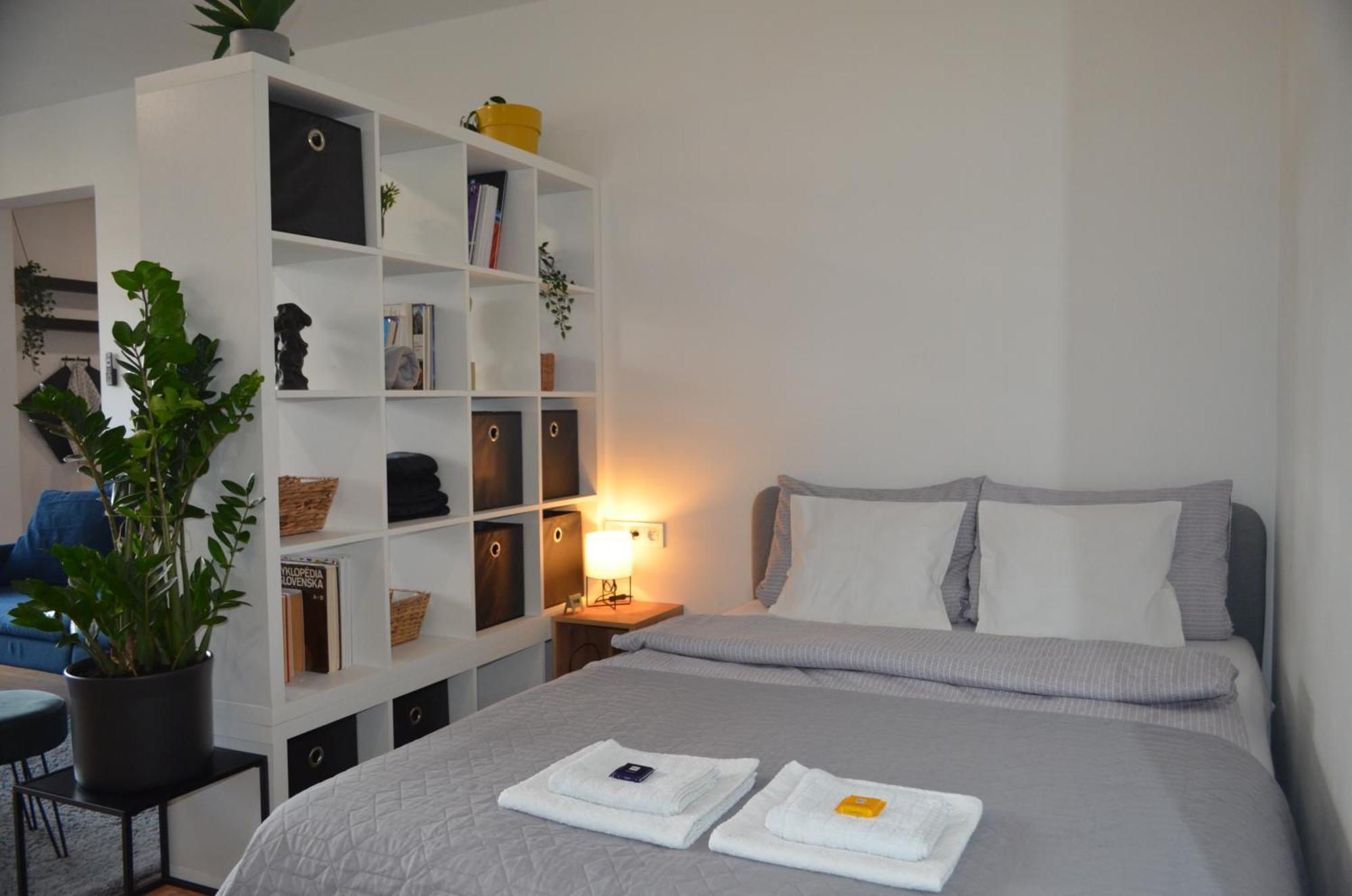 Apartment Hemsen 프레쇼브 외부 사진