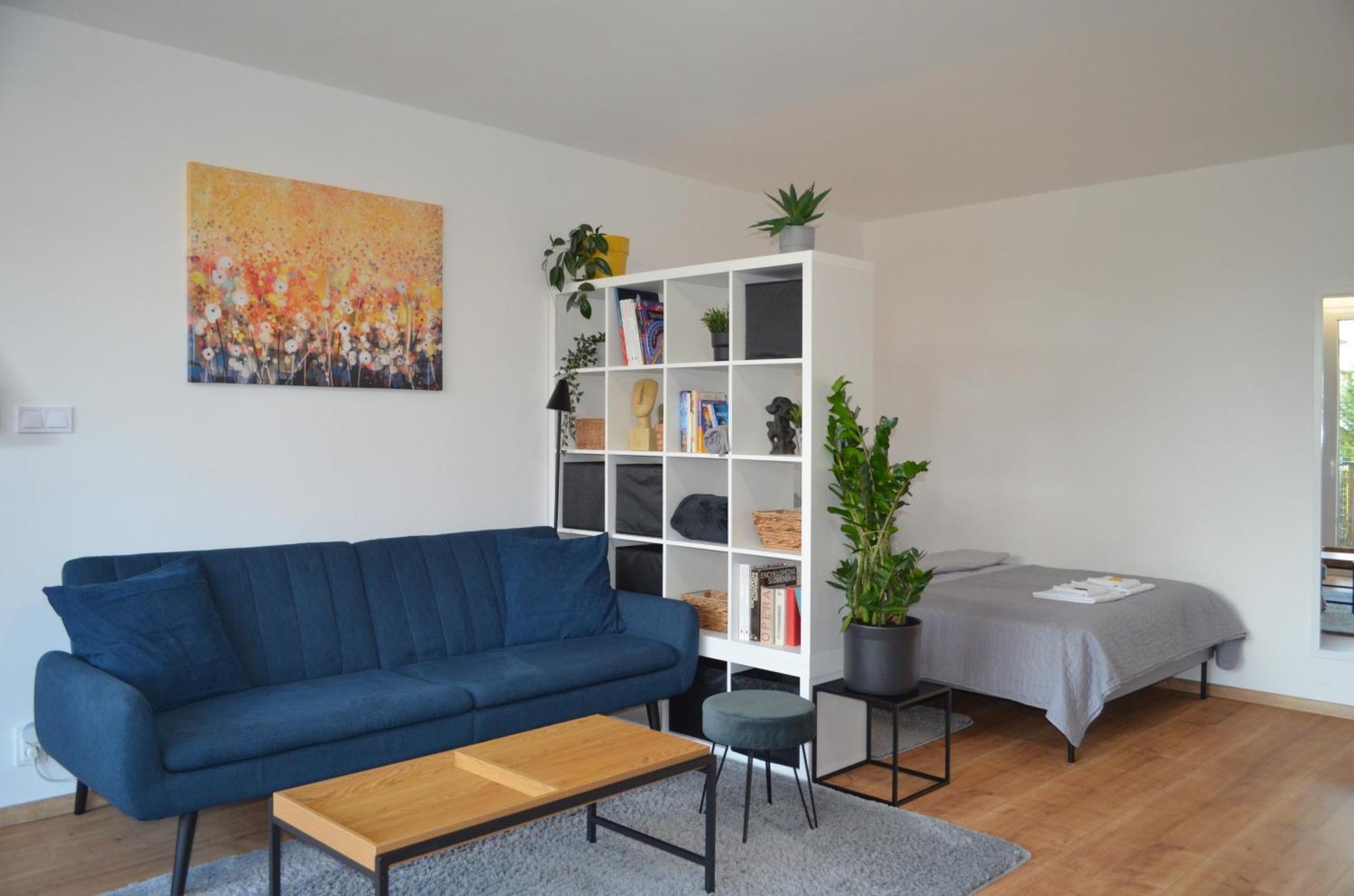 Apartment Hemsen 프레쇼브 외부 사진