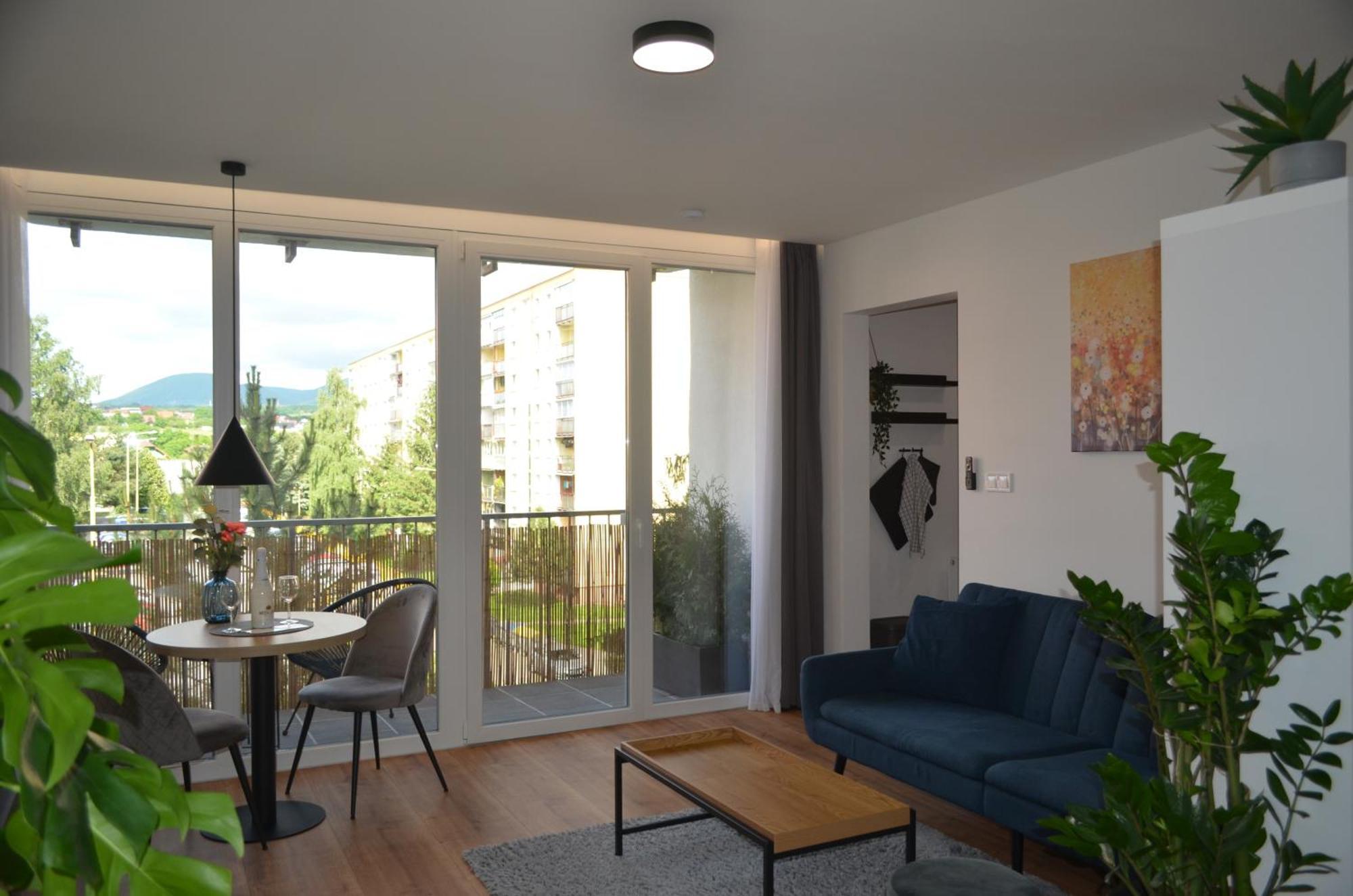 Apartment Hemsen 프레쇼브 외부 사진