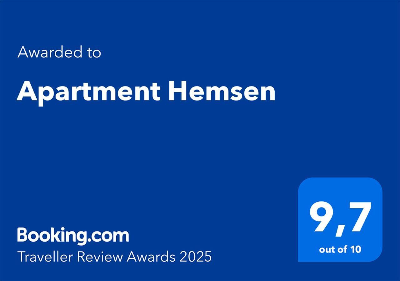 Apartment Hemsen 프레쇼브 외부 사진
